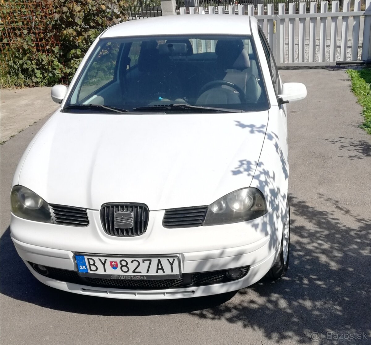 Predam Seat Arosa