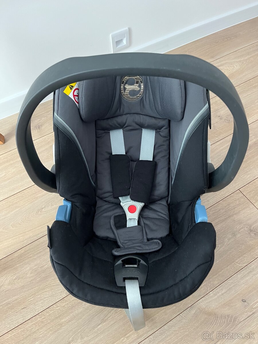 Autosedačka vajíčko Cybex Aton 5