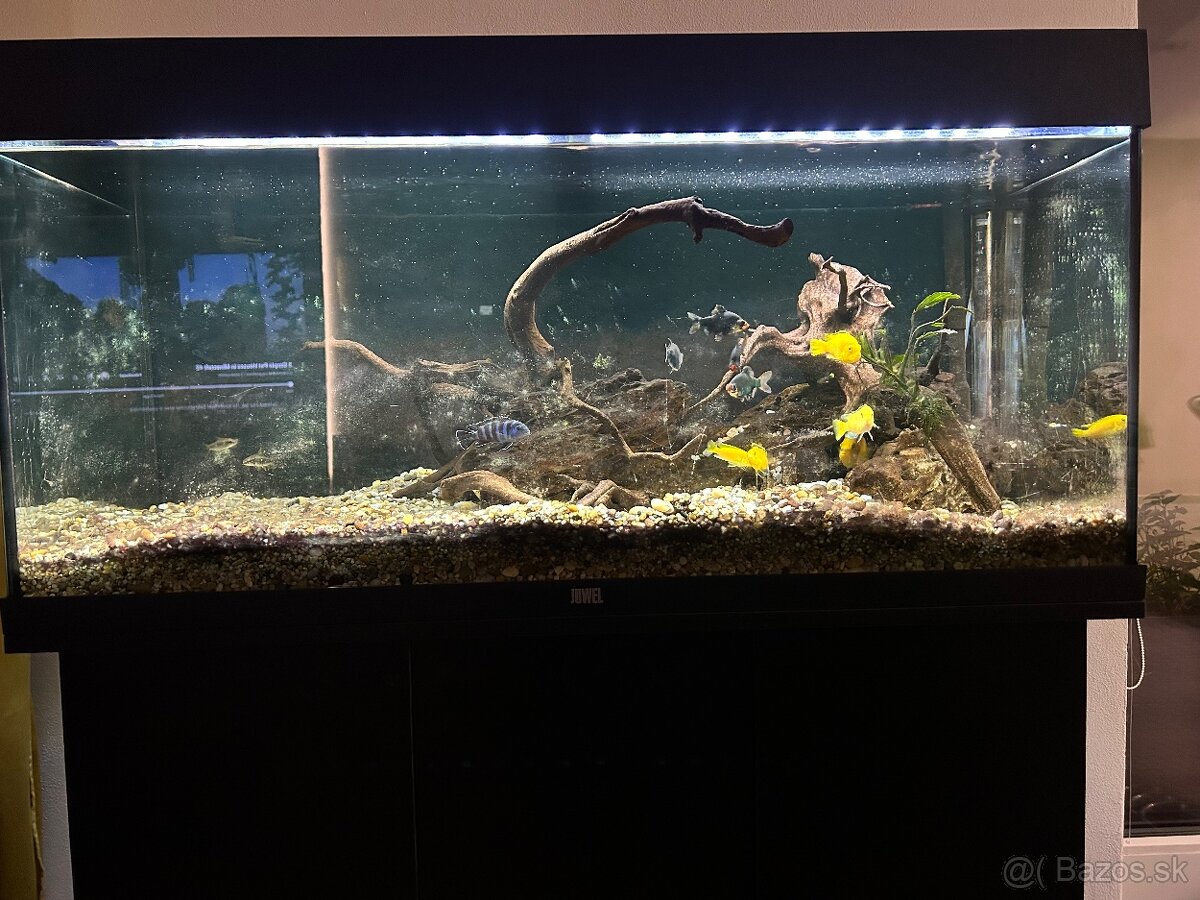 Juwel Rio 180 LED + original skrinka