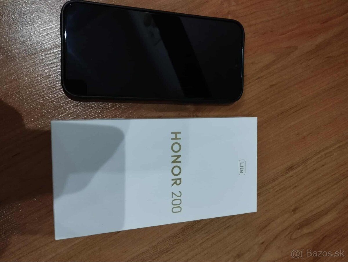 Honor 200 lite