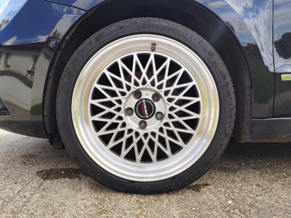 5x112 R18 Škoda Superb 2 facelift