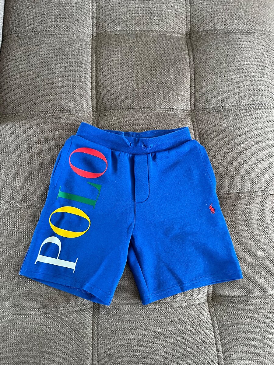 Predám detské kraťasy Ralph Lauren