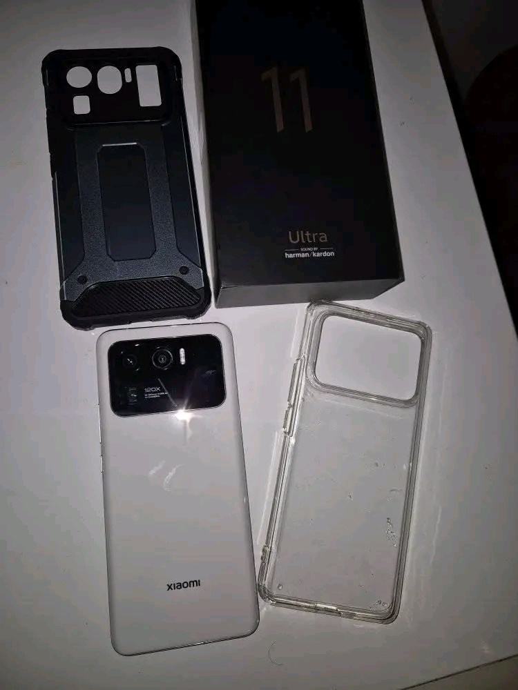 Xiaomi mi 11 ultra 256 gb