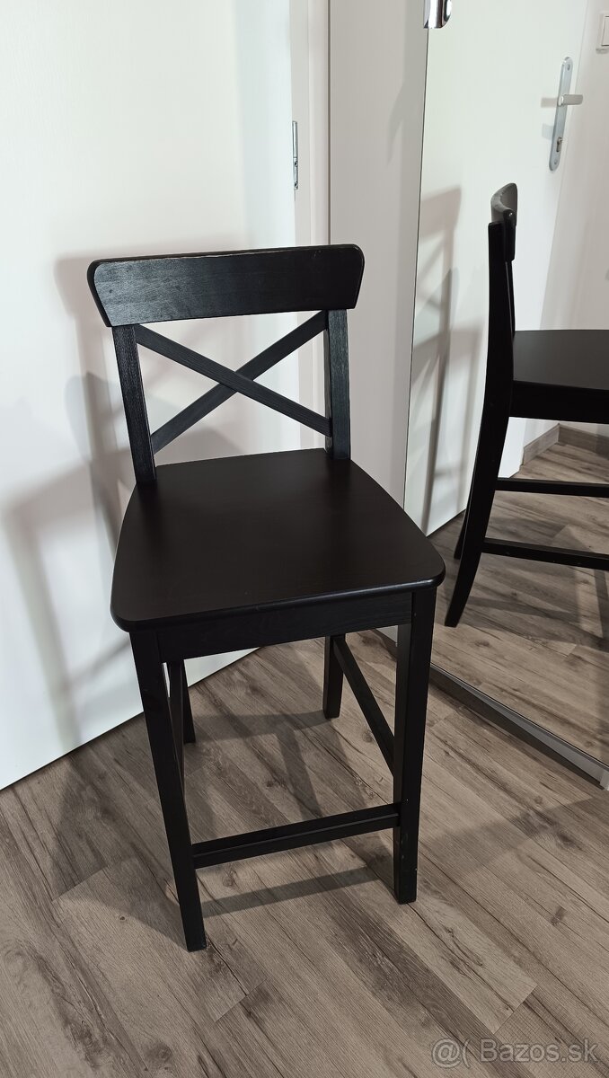 Barová stolička Ikea