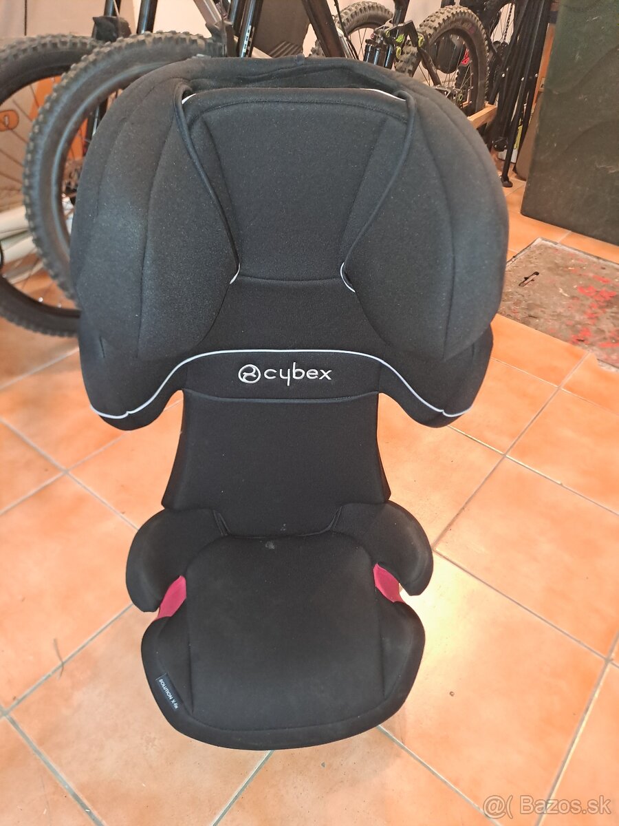 Cybex Solution X i-Fix