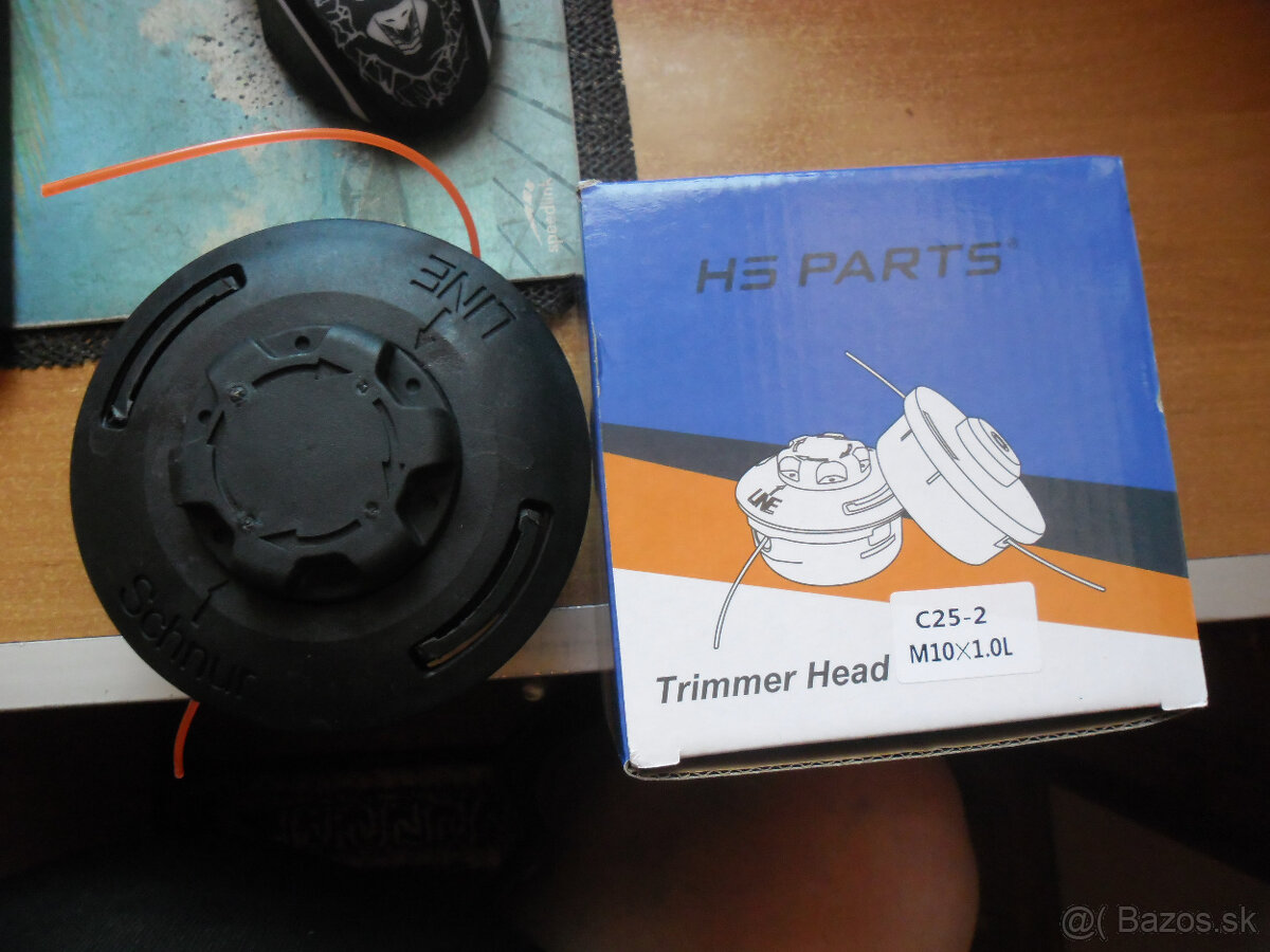 Žacie hlavy na STIHL krovynorez a...
