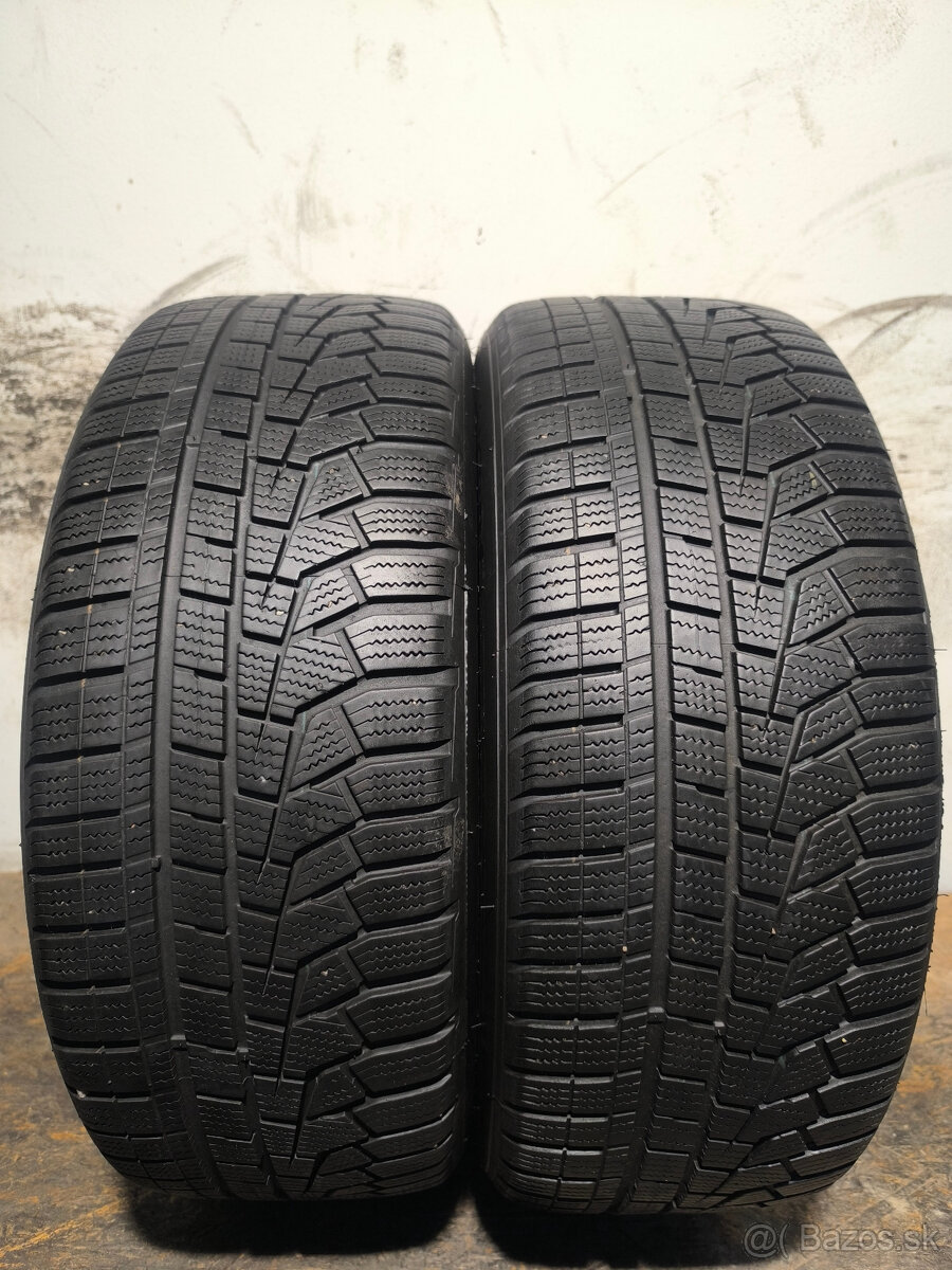 205/55 R17 Zimné pneumatiky Hankook Winter Icept Evo 2 kusy