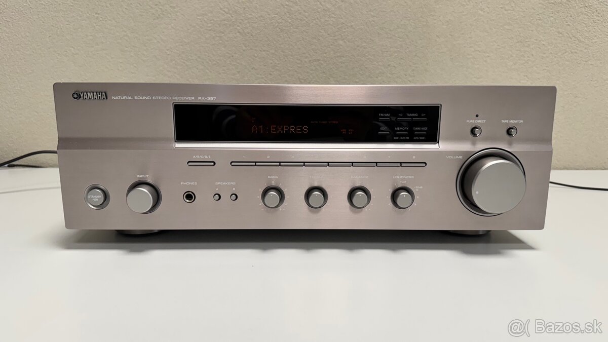 YAMAHA RX-397