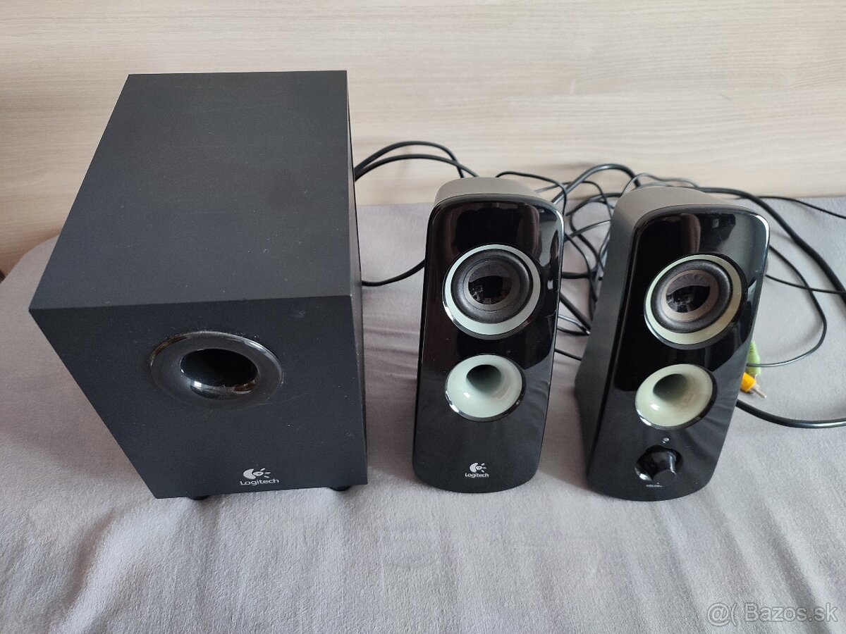 Logitech Z323 pc repro