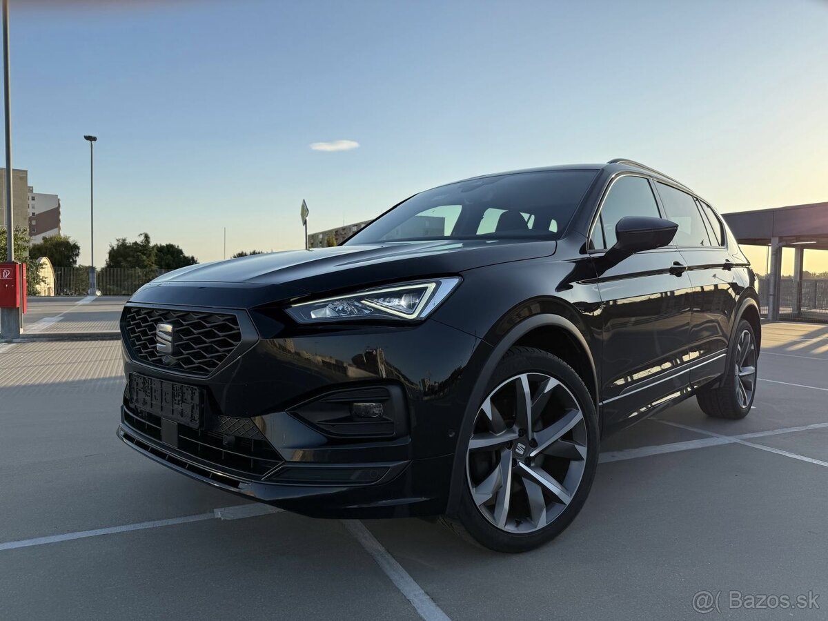 Seat Tarraco FR 2.0 TDI 147kw 4x4 DSG