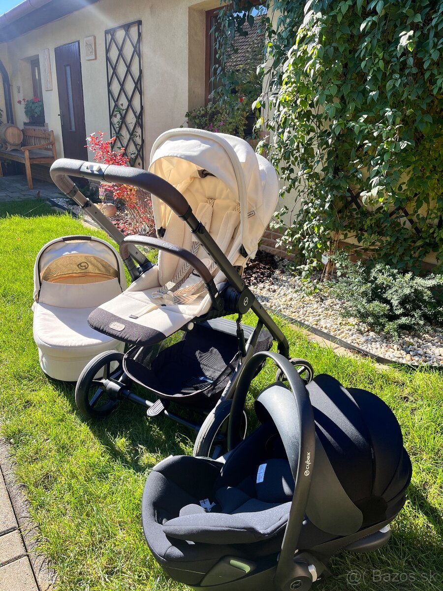 Cybex Balios S Lux Gold 3v1