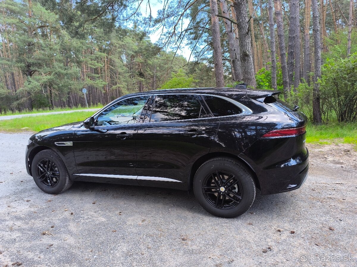 Jaguar F-Pace 2,0l