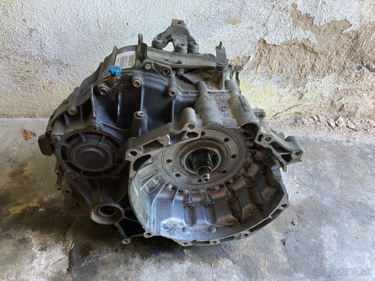 Ford cft23 Durashift CVT 5M5P-7000-FE