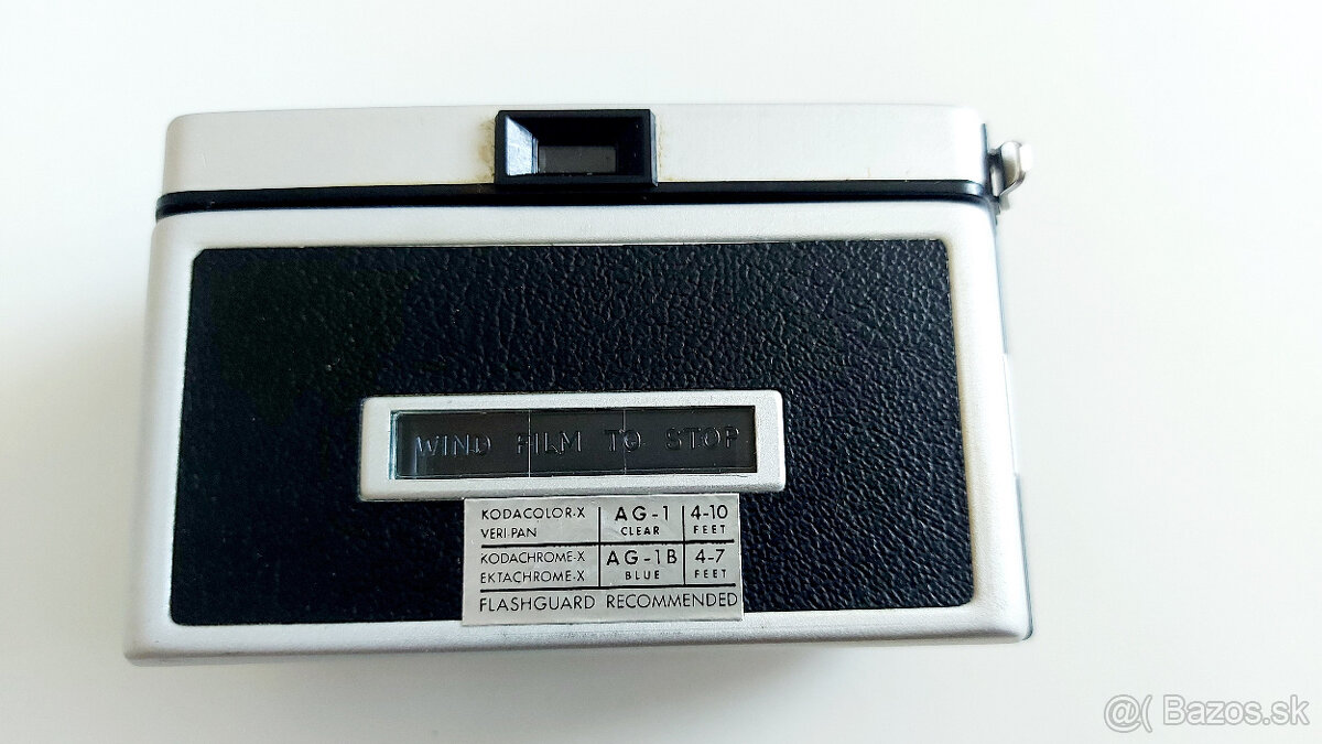 fotoaparat kodak instanatic-100