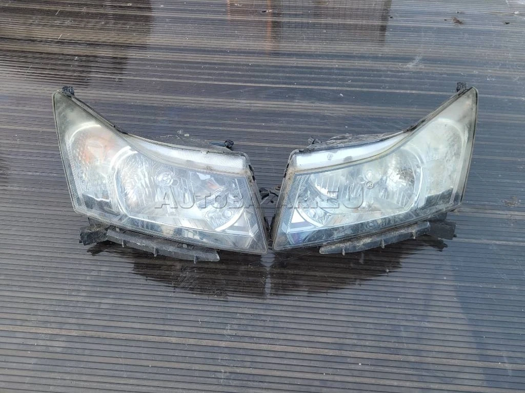 CHEVROLET CRUZE SVETLA