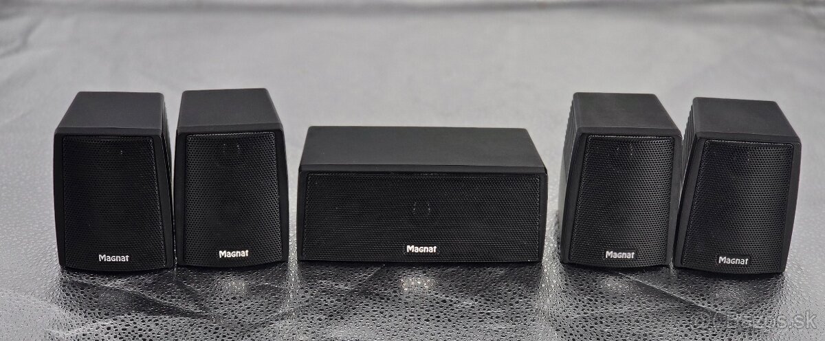 Predam  set reproduktorov magnat