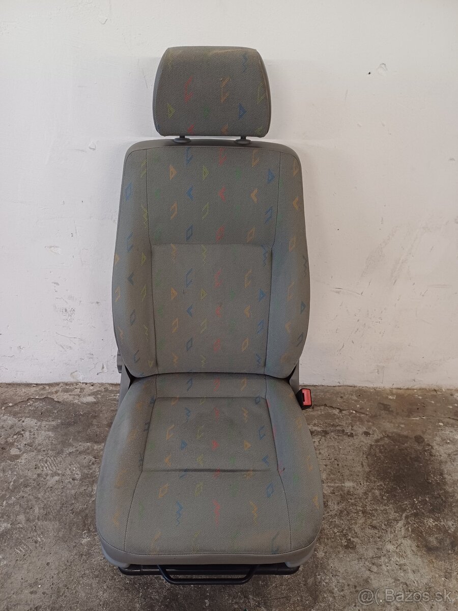 vw t5 sedacky