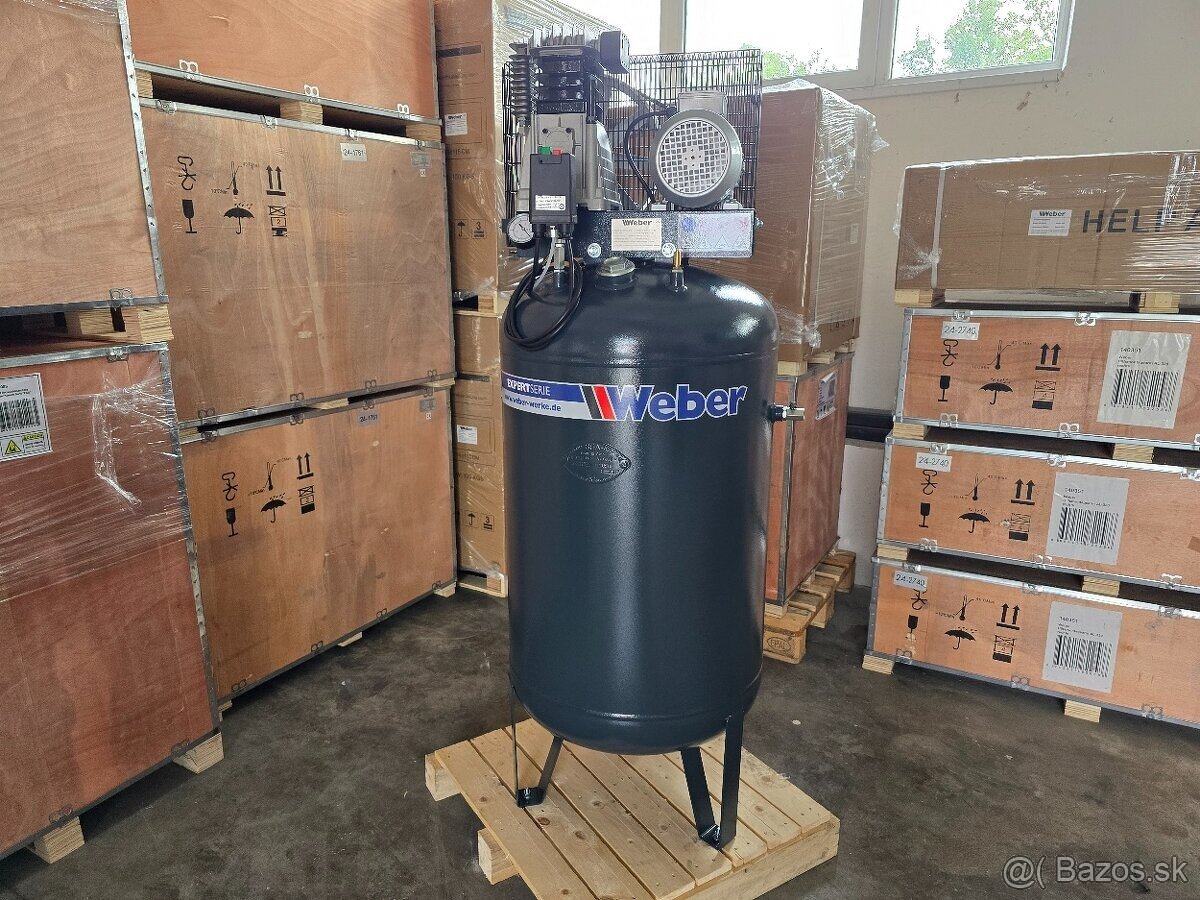 Taliansky KOMPRESOR 200L a 270L