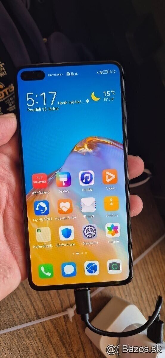 HUAWEI P40 - IN-CELL LCD DISPLEJ