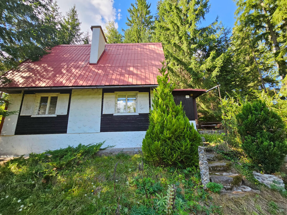 NOVÁ CENA Kysuce - Obec Klokočov časť Vrchpredmier - EXKL