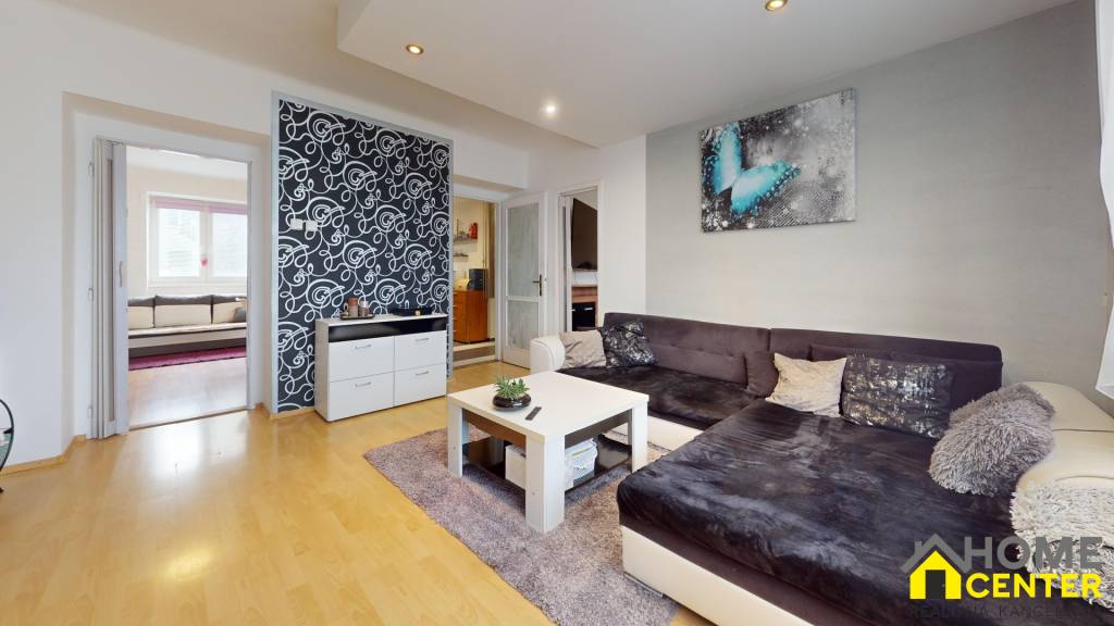 NA PREDAJ ZREKONŠTRUOVANÝ 3 IZBOVÝ BYT