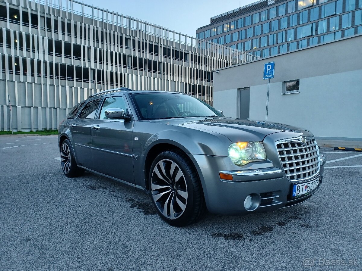 Chrysler 300C CRD, tourer
