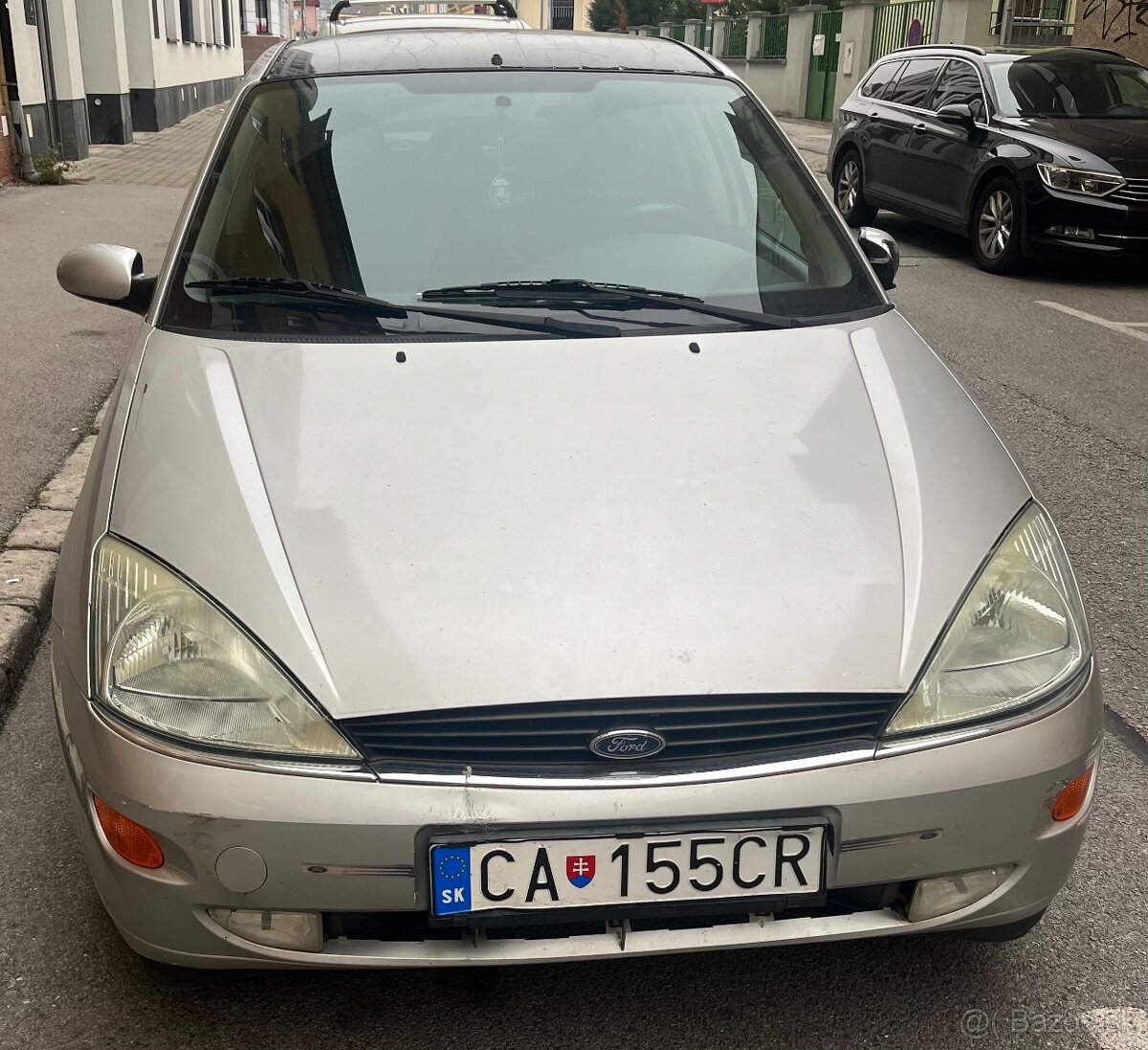 Predám Ford Focus 1.6i 16V – 1999