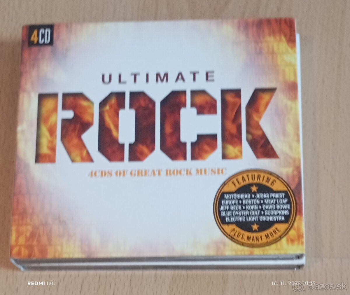 Rock Cd