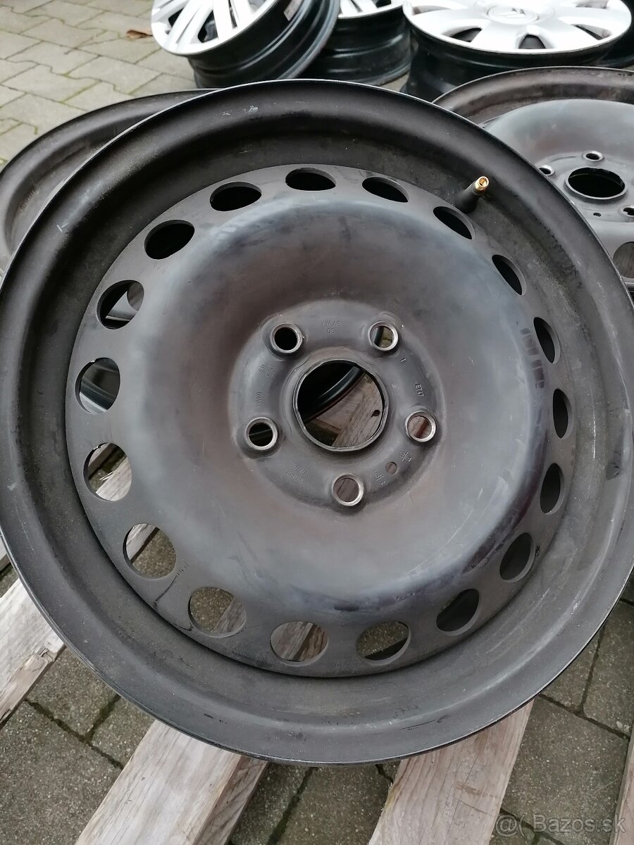 Kupim disk 5x112 R15