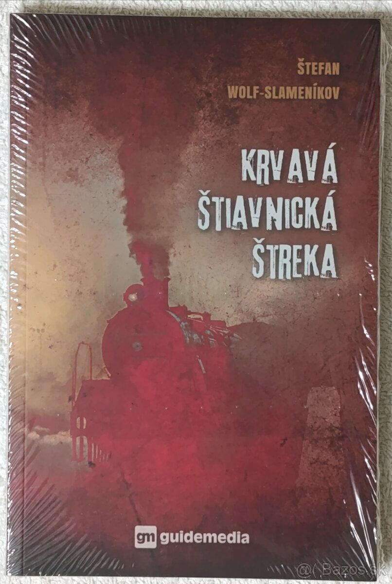 Krvavá štiavnická štreka , Štefan Wolf Slameníkov
