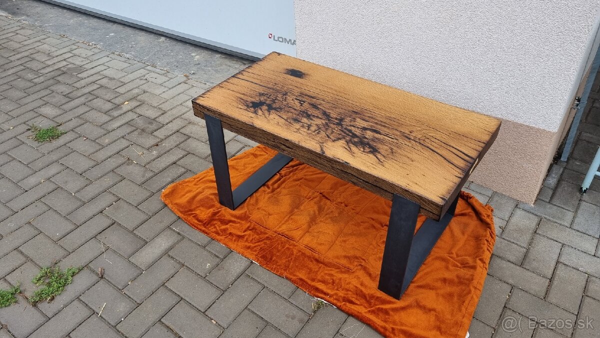 Predam konferencny stolik 100x60cm