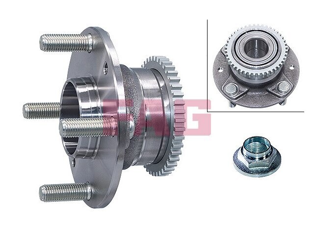 Mazda ložisko kolesa