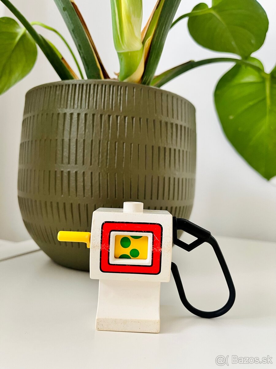 Čerpacia stanica Lego Duplo vintage dpumpc01pb03