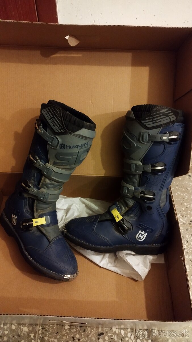 Sidi X-Power Husqvarna vel 44