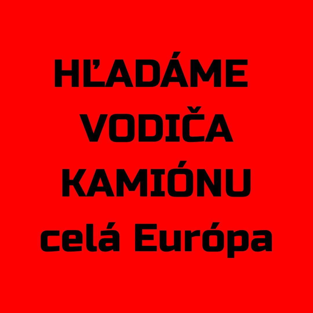 Vodič kamiónu (CE)