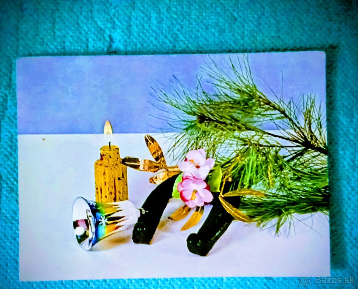 Retro pohľadnica c. 9