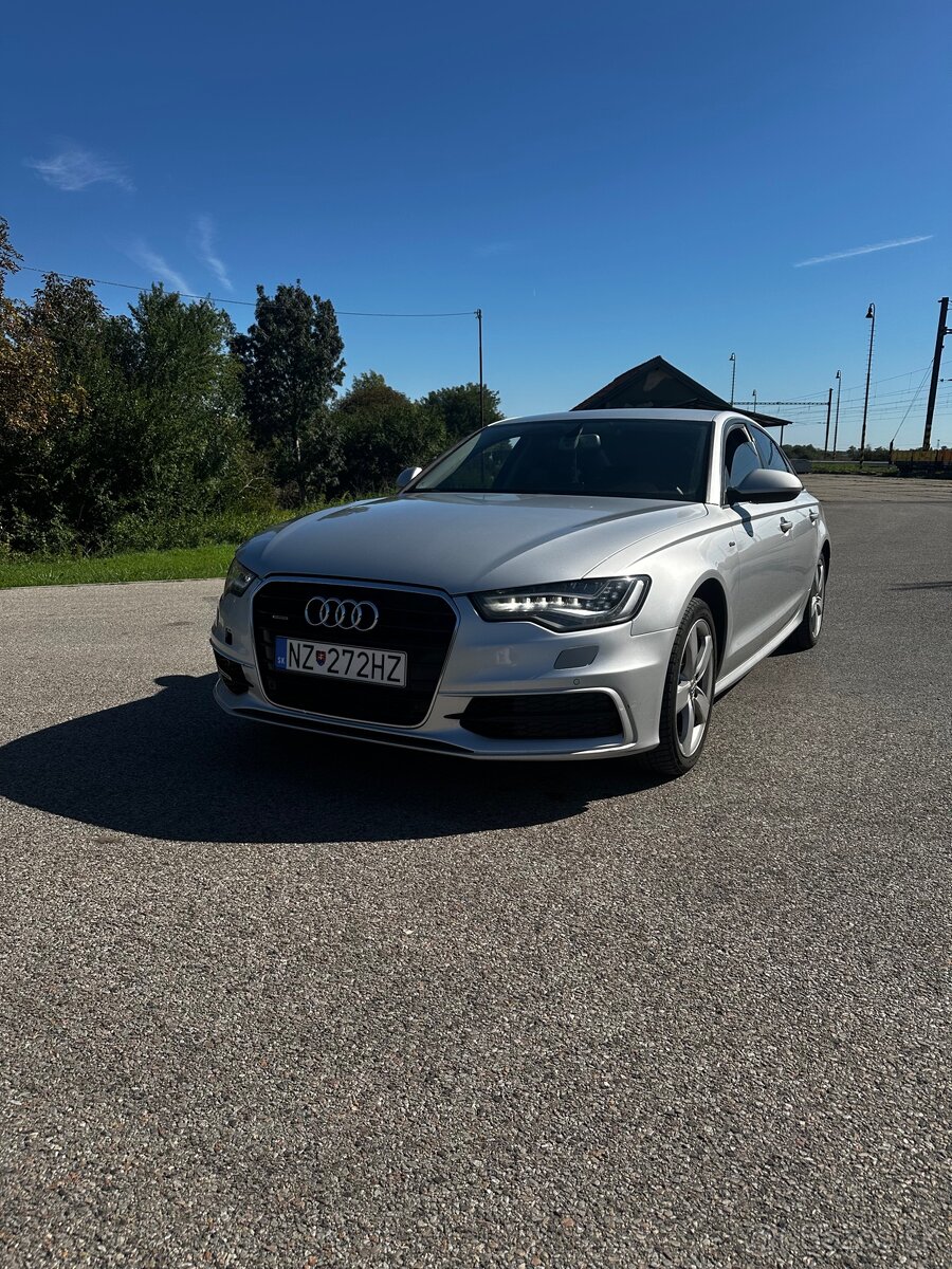 Audi A6 3.0 TDi
