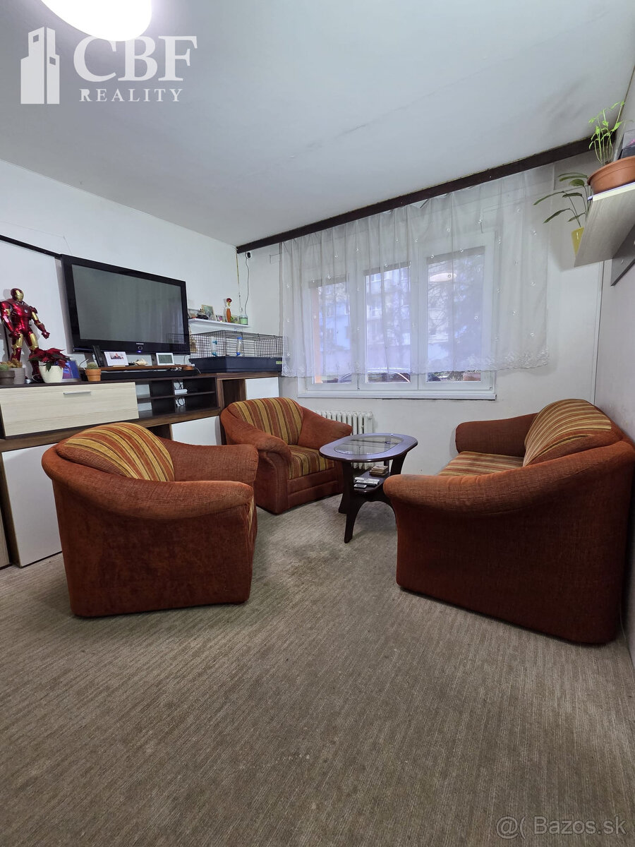 Dvojizbový byt na predaj - Žilina - Hliny