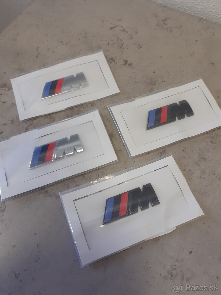 Logo BMW M