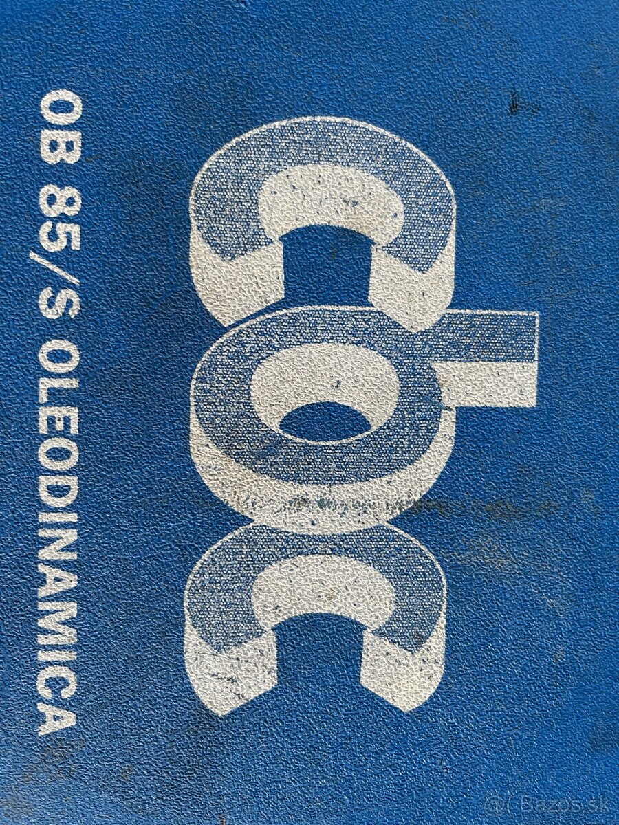 Ručná ohýbačka CBC hydraulická OB 85S