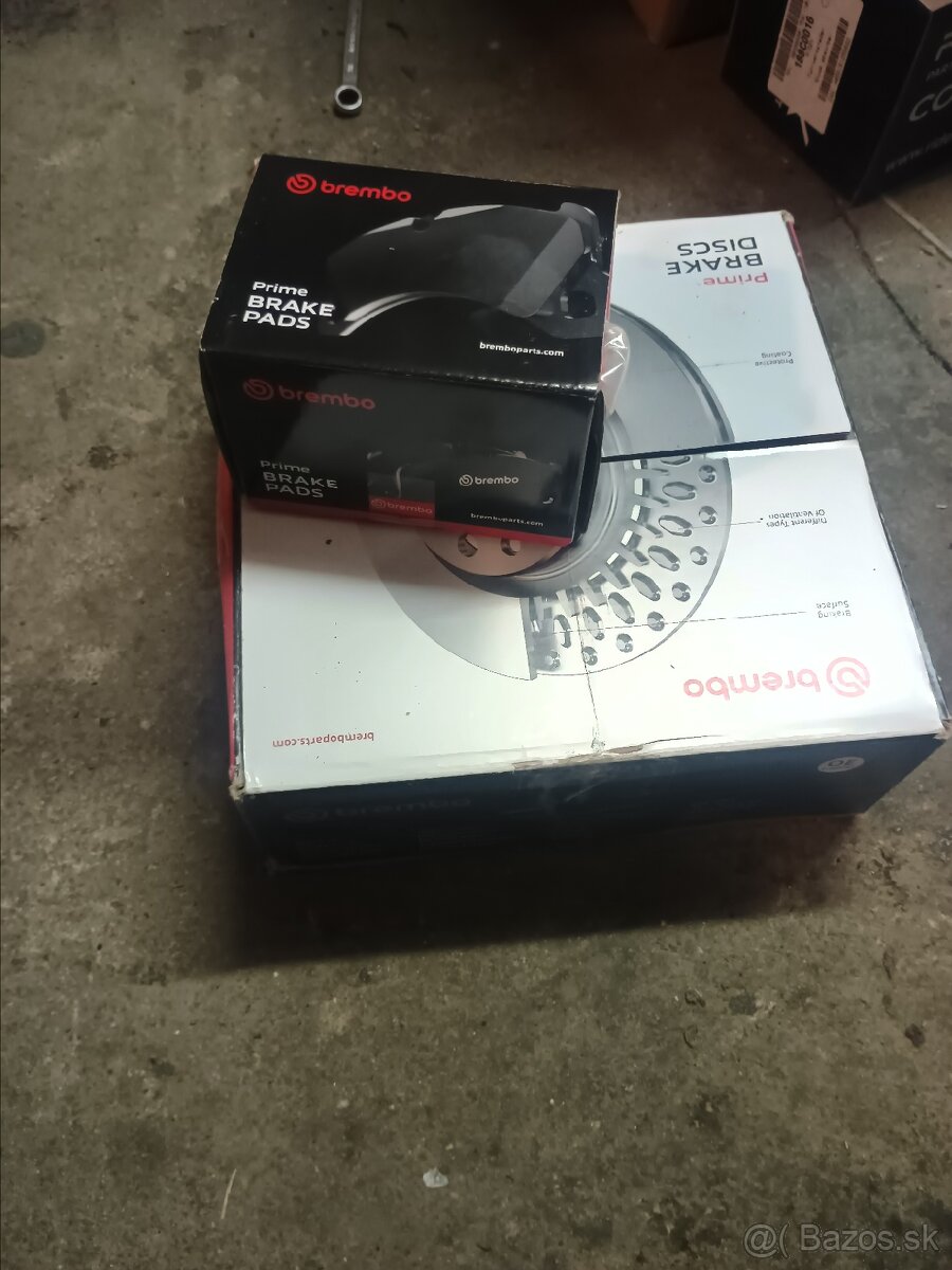 ŠKODA FELICIA Brzdové kotuče/platničky