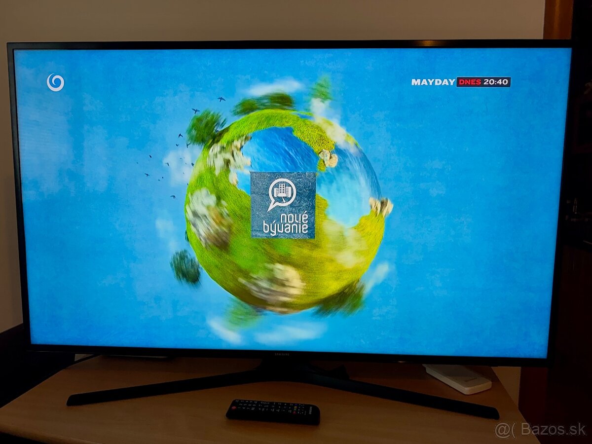 TV Samsung "50 UE50KU6072U