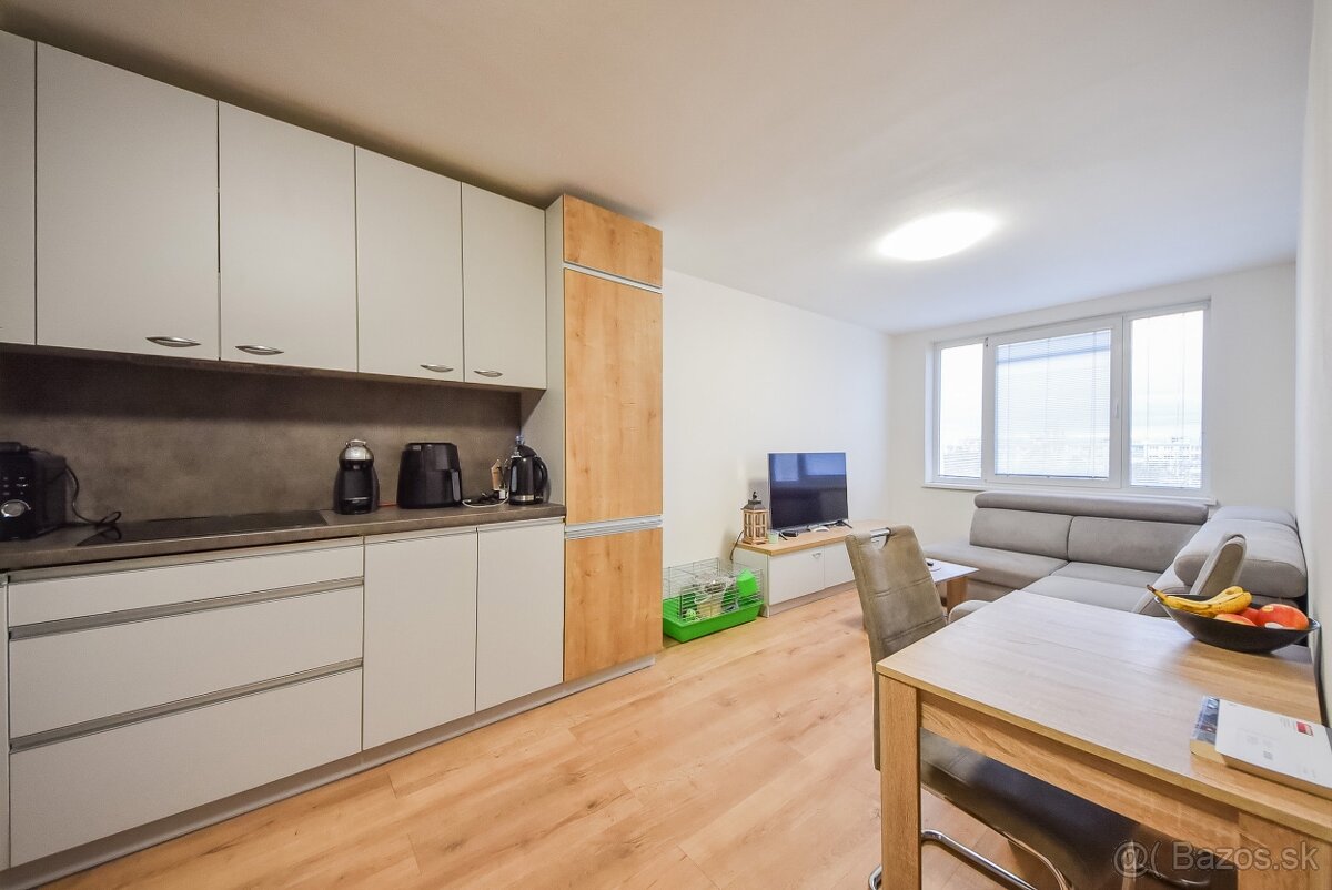 1,5-IZB. BYT SO ZARIADENÍM, KOŠICE – ZÁPAD