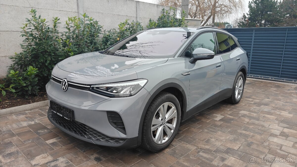 VW ID.4 Pro 150kW 4/2022  17500km