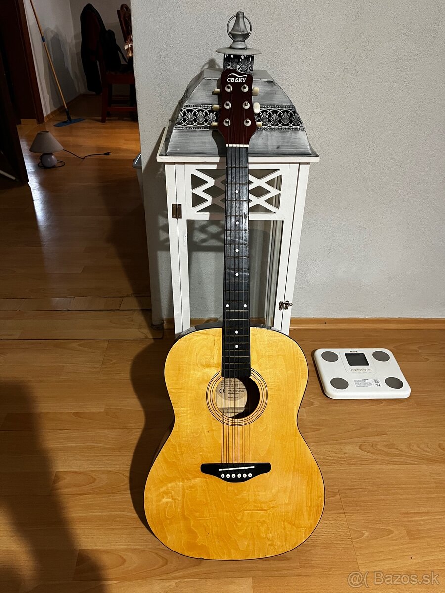 Akustická gitara CBSKY
