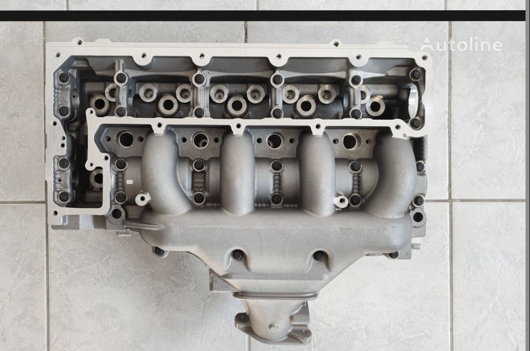 Hlava valcom Suzuki Grand vitara 2.0hdi rhw 16ventil