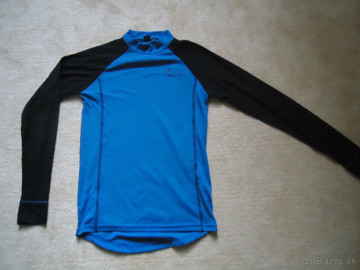 Klimatex termotriko + spodky, vel. M