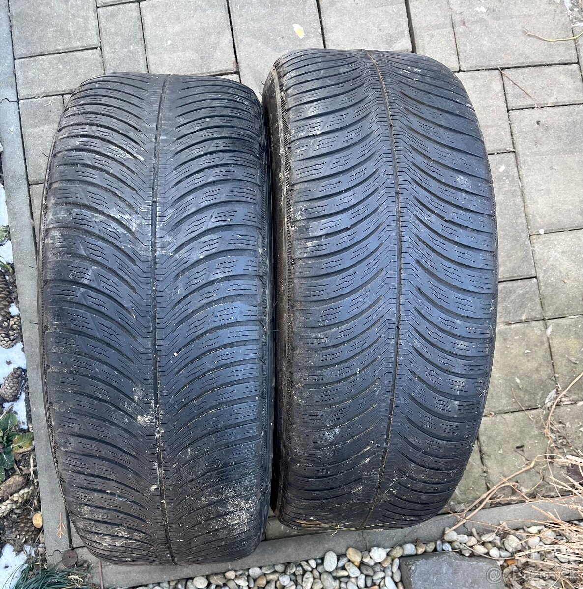 245/50 R19 Michelin rv 2021