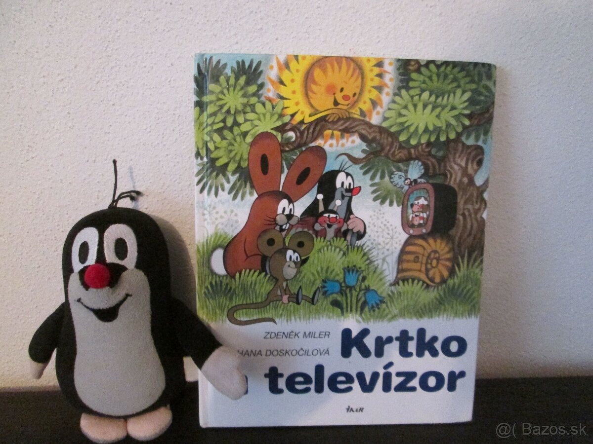 Krtko a televízor