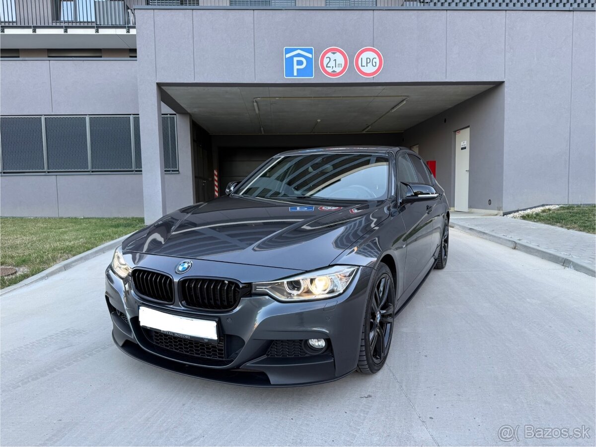 BMW 335D Xdrive A/T